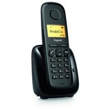 Gigaset bežični telefon A180 - crni