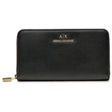 Armani Exchange Ženska denarnica XW000359 AF12040 UC001 Črna | Shoptok.si