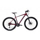 Capriolo gorsko kolo LC 9.3, črna rdeča, 21 inch | Shoptok.si