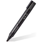 Staedtler Permanentni marker Lumocolor SB 2-5 mm, črn Cene