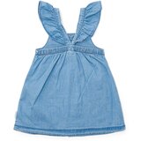 Little dutch otroška oblekica brez rokavov denim | Shoptok.si