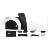 Fotorgear GH-AD litehub 2+2 optična vlakna in pleksi nastavka Cene