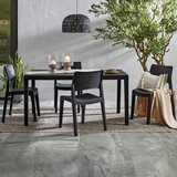 Ambia Garden VRTNA MIZA umetna masa antracit | Shoptok.si
