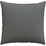  Jastučići za sofu 2 pcs Tamno siva 45 x 45 cm tkanina | shoptok.hr