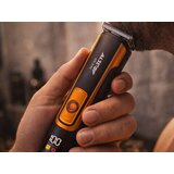  Set baterija. 600mah lcd aparat za brijanje i trimer za kosu i bradu usb trimer | shoptok.hr