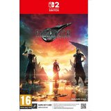 Square Enix SWITCH 2 Final Fantasy VII Rebirth + MTG Final Fantasy Promo Card Cene
