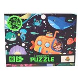  Puzzle koje svetle u mraku 88750 ( 91/71645 ) Cene