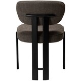 DAN-FORM Denmark Rjav jedilni stol Duct &amp;ndash; Slike