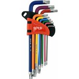 Yato ključ torx ključ 9 pcs. T10-T50 05633, (21121210) Cene