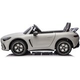 Mercedes AMG DK-GT63 24V Light Gray Battery-Powered Vehicle | Shoptok.si
