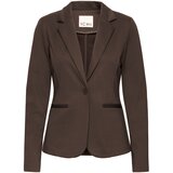 Ichi Blazer 'Kate' temno rjava Cene