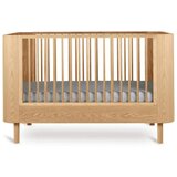  Quax® otroška posteljica yume™ 70x140 natural | Shoptok.si