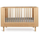  Quax® otroška posteljica yume™ 70x140 natural | shoptok.hr