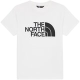 The North Face Funkcionalna majica črna / bela | Shoptok.si