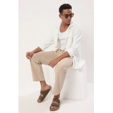 Trendyol Shoes Muške papuče Takss25Te00034, Smeđe Cene
