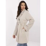 Och Bella Coat TW-PL-BI-28987.85-light beige | Shoptok.si