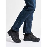 DK Men's Black Sports Shoes Cijene