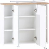 Mömax Omara Z Ogledalom Marbella, Bela, Led | Shoptok.si