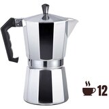  Talijanska Moka za Kavu EDM Aluminij 12 Tasītes | shoptok.hr