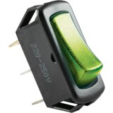 Home Prekidač WIPP, 250 V~, 10 A, 34 × 14 mm, 2 položaja, STV 04, Zeleni | Eponuda.ba