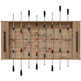  Fuzbal Stol Umjetnički hrast 125 x 60 5 x 80 cm | shoptok.hr