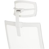 MID.YOU Naslon Za Glavo Aspen, Bela | Shoptok.si
