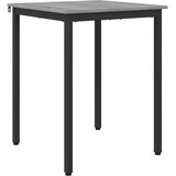  Jedilne mize 60 x 60 x 75 cm KOVINA, (5000268959) | Shoptok.si