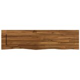  Pravokutni stolni vrh 110 x 30 x 3 cm Pravokutni - Prirodna 90 x 55 x 3 5 cm Živi rub 1 strana | shoptok.hr
