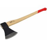 Awtools ciesielska siekierka 2,0kg lesenega ročaja črne črte, (21089459) Cene