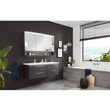 Dieter Knoll KOPALNICA siva, temno siva | Shoptok.si