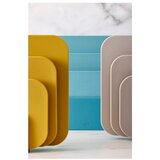 Rosti Plastične deske 3 ks s stojalom 35,5 x 26,5 cm Choptima – | Shoptok.si