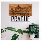 WALLXPERT dekorativni drveni zidni pribor prague | ePonuda.com
