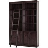 Støraa Smeđa biblioteka od masivnog bora 148x223 cm Anita – | shoptok.hr