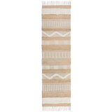 Flair Rugs Bež tekač iz jute Flair Rugs Medina, 60 x 230 cm Cene