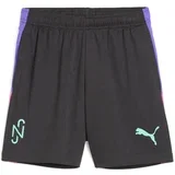 Šorc za dečake Neymar Jr Creativity Training Short JR, Crni