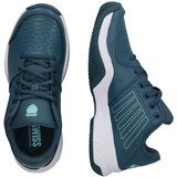K-Swiss Performance Footwear Športni čevelj 'COURT EXPRESS' petrol / bela | Shoptok.si