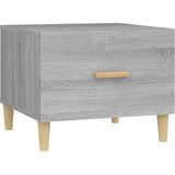  Stolići za kavu 2 kom boja hrast 50x50x40 cm konstruirano drvo | shoptok.hr