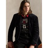 Polo Ralph Lauren Pulover ecru / rdeča / črna | Shoptok.si