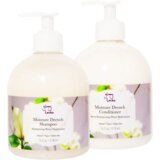 100% Pure Glossy Locks - Moisture Drench Duo | Shoptok.si