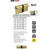 HUGO LOCKS Cilindar 60mm (30-30)gr4s | Eponuda.com