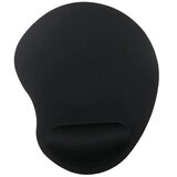  Podloga za mis GEMBIRD MP-ERGO-01, gel wrist rest, black Cijene
