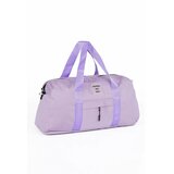 Dewberry 59458 Unisex Front Pocket Long Strap Sports Bag-LILAC | Shoptok.si