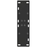  Noge za blagovaonski stol A-oblika 2 kom Crne 50 x (72-73) cm Čelik | shoptok.hr