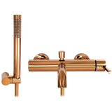 Rea Mešalnik za kopel Lungo Copper | Shoptok.si