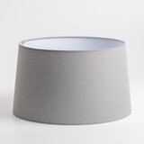 Brilagi LED Stojeća lampa CERIA 1xE27/60W/230V + LED/2,1W matni hrom/siva | Eponuda.com