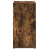 Ormarić za cipele sivi hrast 60 x 35 x 70 cm konstruirano drvo | shoptok.hr