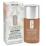 Clinique Even Better Makeup SPF15 Evens and Corrects tekoča ličila za enotno in sijočo polt 09 Sand 30 ml | Shoptok.si
