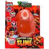 Shakems slime tmechs raptor lava 20cm Cene