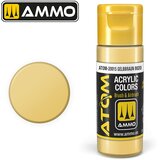 AMMO by MIG Jimenez Ammo ATOM Color Gelbbraun 8020 (Žuto-braon boja) - ATOM-20015 Cene