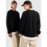 Gramicci Thermal Fleece Crew Pulover black | Shoptok.si